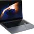 Ноутбук Samsung Galaxy Book 4 Pro NP944 14", 2024, AMOLED, Intel Core Ultra 7 155H 1.4ГГц, 16-ядерный, 16ГБ LPDDR5x, 1ТБ SSD,  Intel Arc, Windows 11 Pro, серый [np944xgk-kg1us]